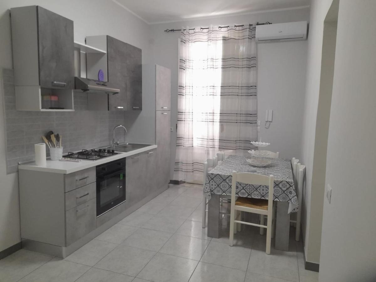 Casa Vacanza Marano Mascali Esterno foto