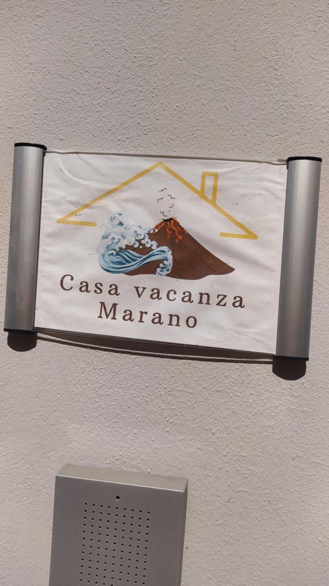 Casa Vacanza Marano Mascali Esterno foto